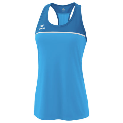 ERIMA CHANGE by erima Tanktop Damen (curacao/mykonos/weiß)