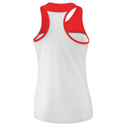 ERIMA CHANGE by erima Tanktop Damen (weiß/rot/schwarz)