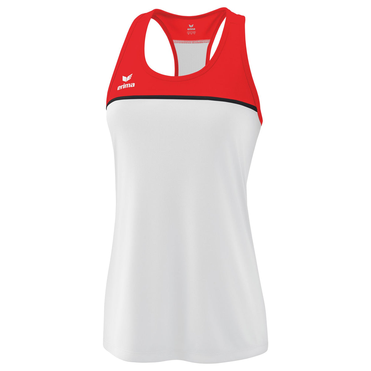 ERIMA CHANGE by erima Tanktop Damen (weiß/rot/schwarz)