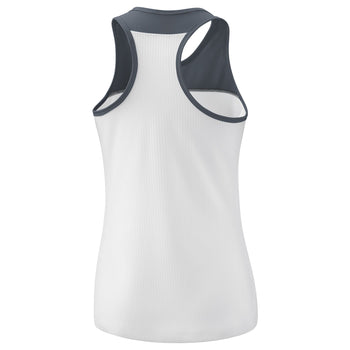 ERIMA CHANGE by erima Tanktop Damen (weiß/slate grey/schwarz)