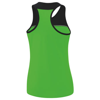 ERIMA CHANGE by erima Tanktop Damen (green/schwarz/weiß)