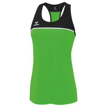 ERIMA CHANGE by erima Tanktop Damen (green/schwarz/weiß)