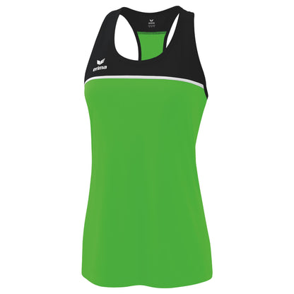 ERIMA CHANGE by erima Tanktop Damen (green/schwarz/weiß)