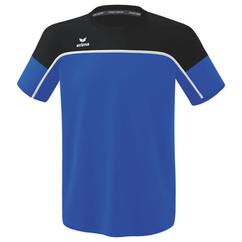 ERIMA CHANGE by erima T-Shirt (new royal/schwarz/weiß)