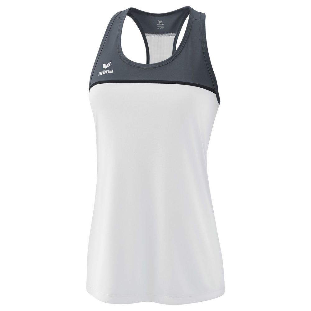 ERIMA CHANGE by erima Tanktop Damen (weiß/slate grey/schwarz)