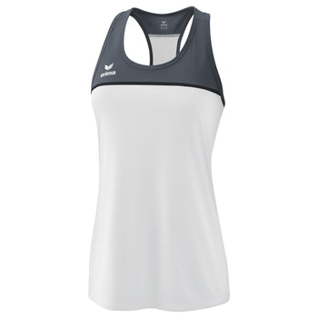 ERIMA CHANGE by erima Tanktop Damen (weiß/slate grey/schwarz)