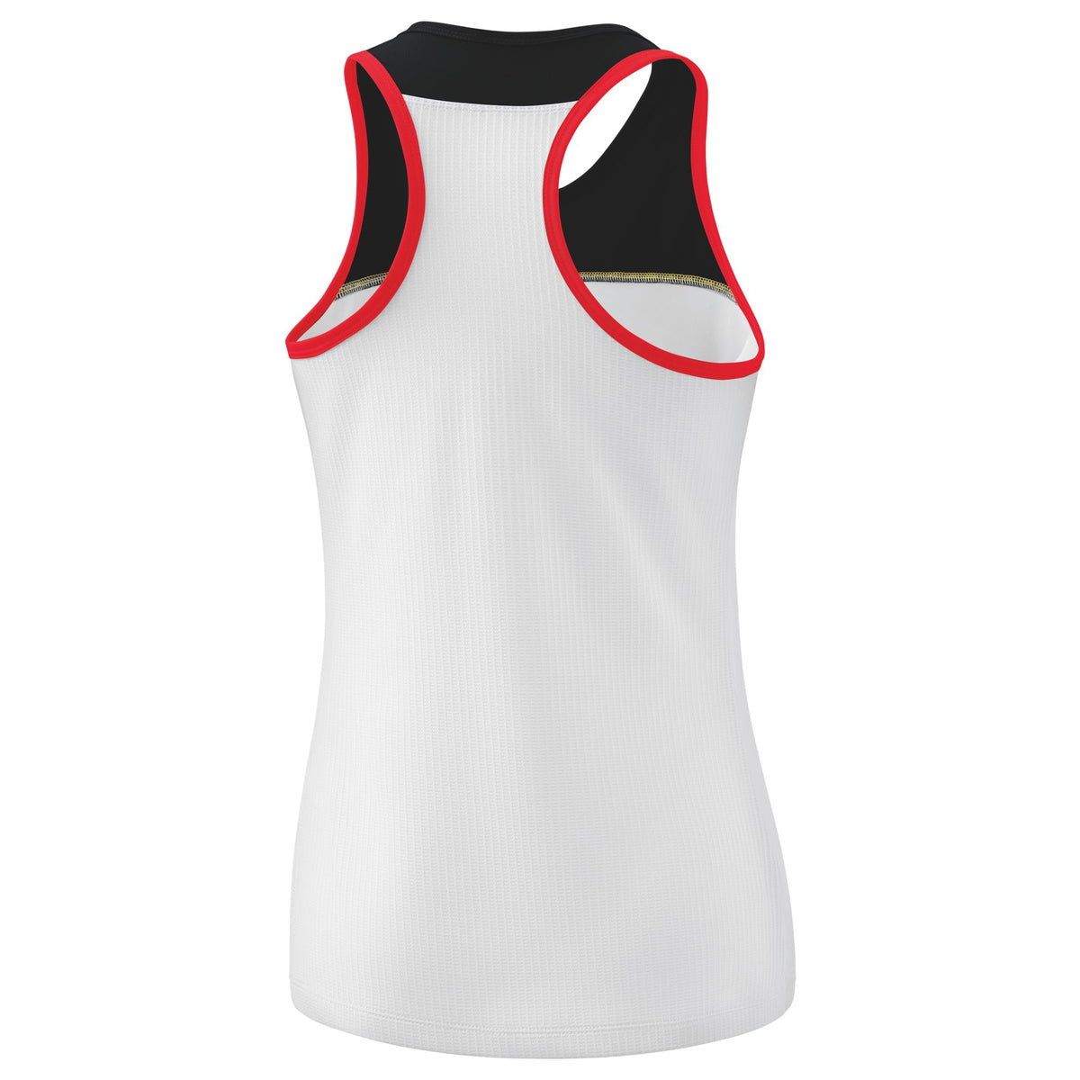ERIMA CHANGE by erima Tanktop Damen (weiß/schwarz/rot)