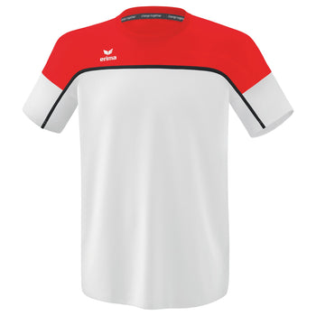 ERIMA CHANGE by erima T-Shirt (weiß/rot/schwarz)
