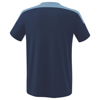 ERIMA CHANGE by erima T-Shirt (new navy/faded denim/weiß)