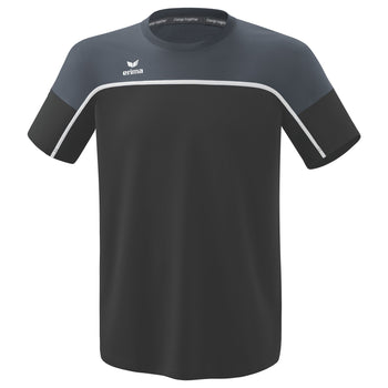 ERIMA CHANGE by erima T-Shirt (black grey/slate grey/weiß)