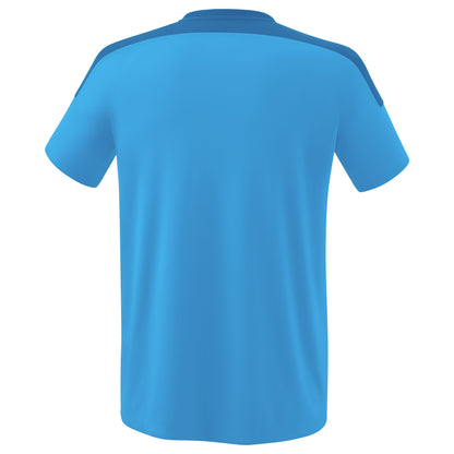ERIMA CHANGE by erima T-Shirt (curacao/mykonos/weiß)