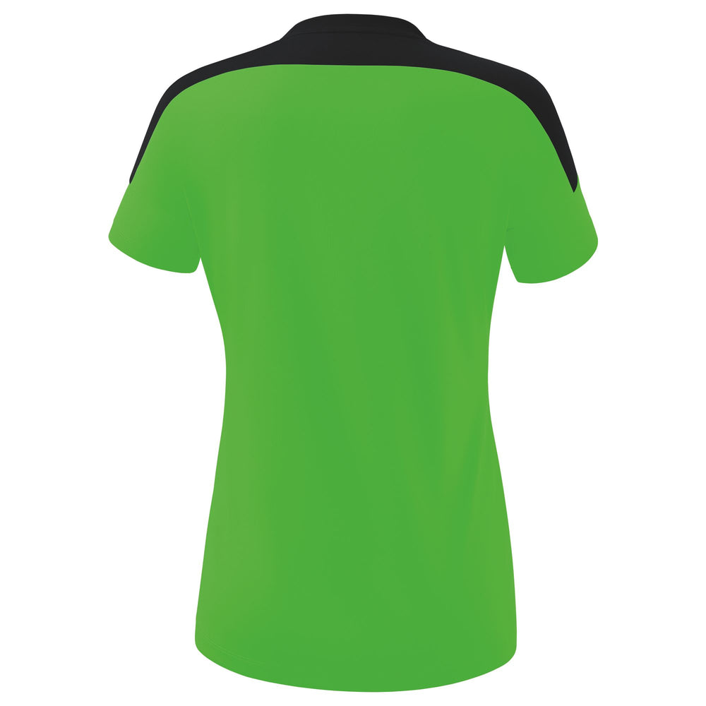 ERIMA CHANGE by erima T-Shirt Damen (green/schwarz/weiß)