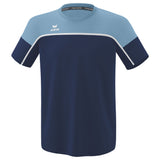 ERIMA CHANGE by erima T-Shirt (new navy/faded denim/weiß)