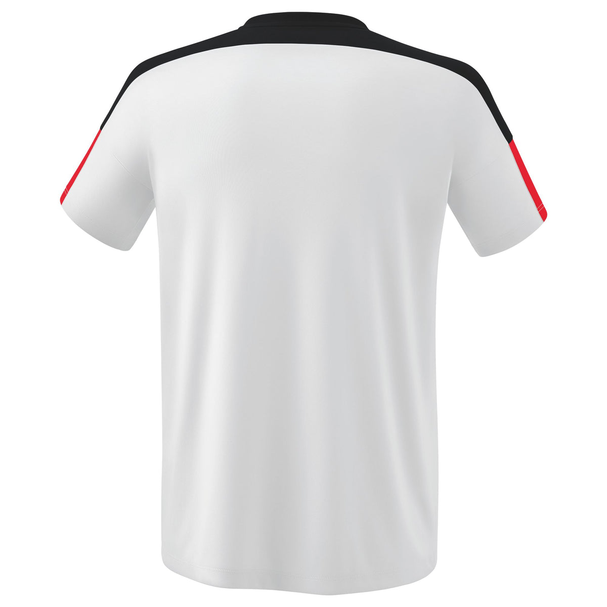 ERIMA CHANGE by erima T-Shirt (weiß/schwarz/rot)