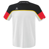 ERIMA CHANGE by erima T-Shirt (weiß/schwarz/rot)