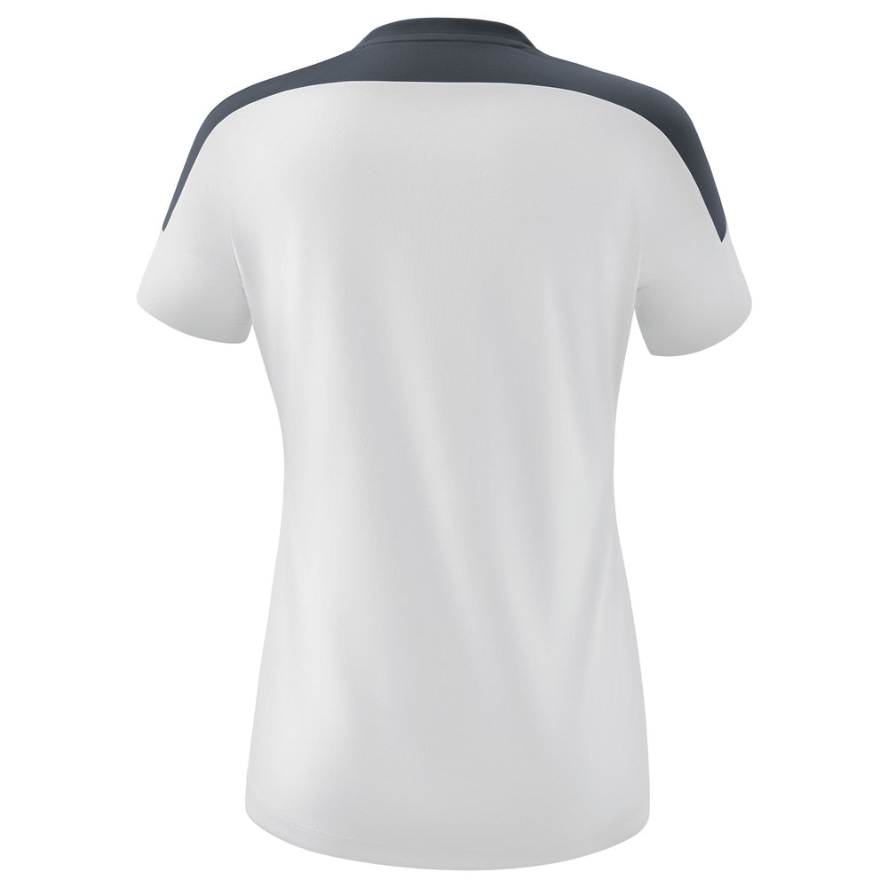 ERIMA CHANGE by erima T-Shirt Damen (weiß/slate grey/schwarz)