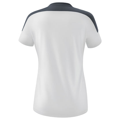 ERIMA CHANGE by erima T-Shirt Damen (weiß/slate grey/schwarz)