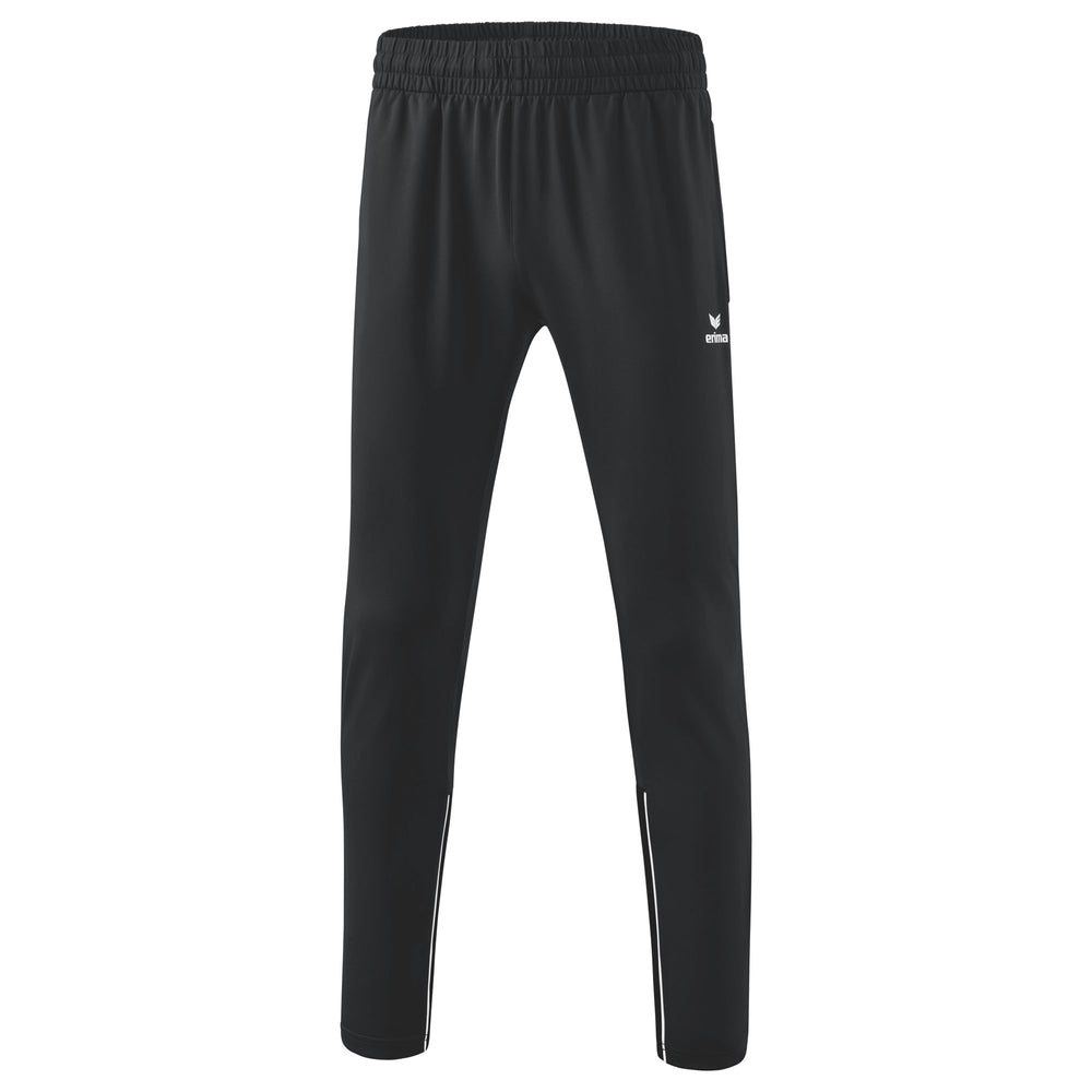 ERIMA Performance Trainingshose (schwarz/weiß)