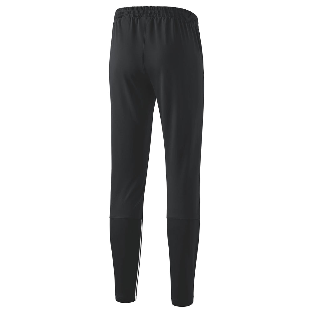 ERIMA Performance Trainingshose Damen (schwarz/weiß)