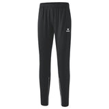 ERIMA Performance Trainingshose Damen (schwarz/weiß)