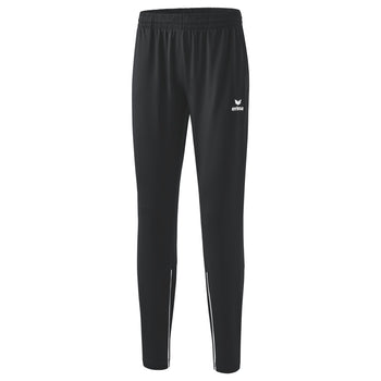 ERIMA Performance Trainingshose Damen (schwarz/weiß)