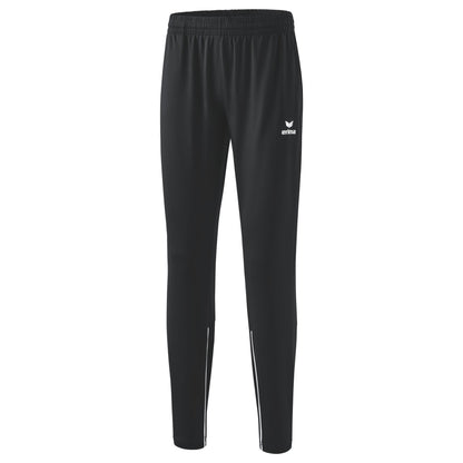 ERIMA Performance Trainingshose Damen (schwarz/weiß)