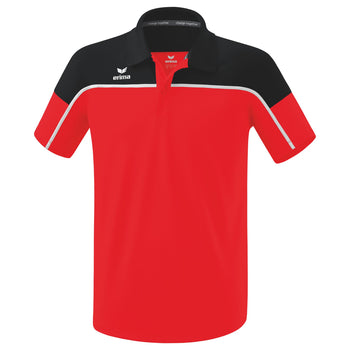 ERIMA CHANGE by erima Poloshirt (rot/schwarz/weiß)