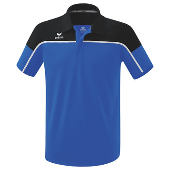 ERIMA CHANGE by erima Poloshirt (new royal/schwarz/weiß)