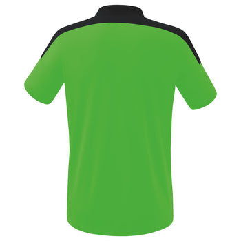 ERIMA CHANGE by erima Poloshirt (green/schwarz/weiß)