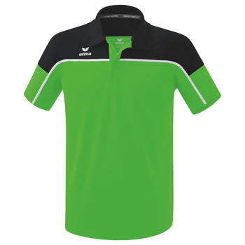 ERIMA CHANGE by erima Poloshirt (green/schwarz/weiß)