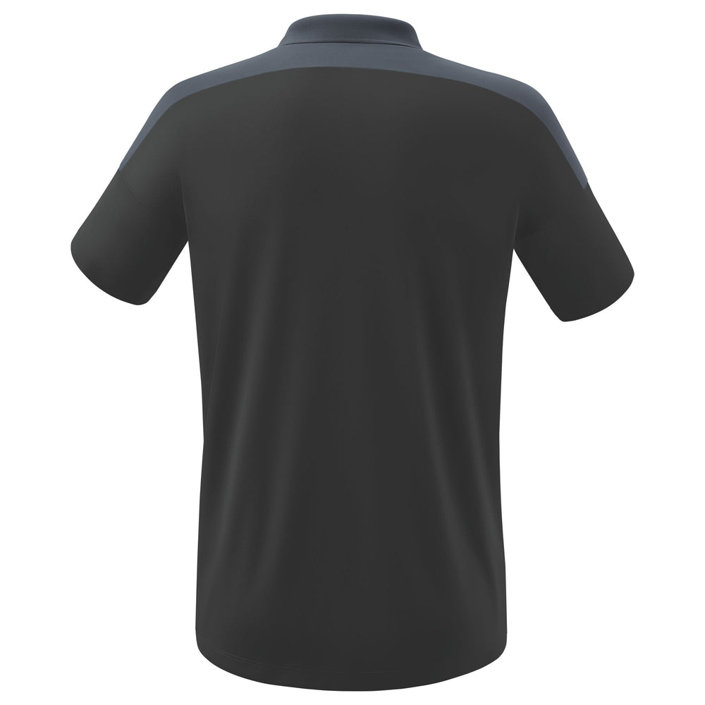 ERIMA CHANGE by erima Poloshirt (black grey/slate grey/weiß)