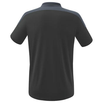 ERIMA CHANGE by erima Poloshirt (black grey/slate grey/weiß)