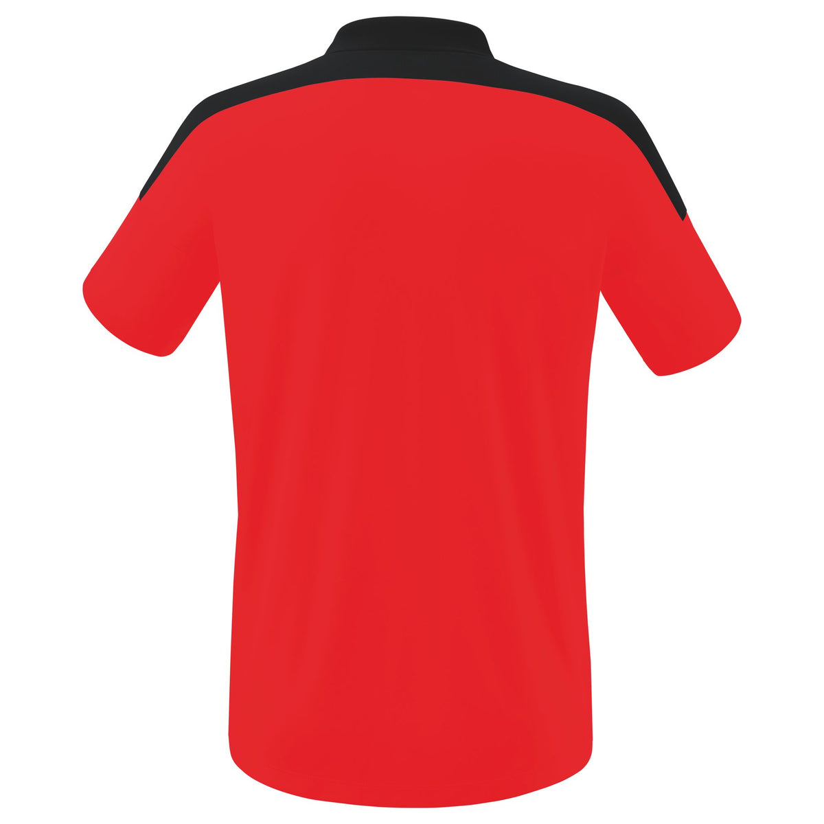 ERIMA CHANGE by erima Poloshirt (rot/schwarz/weiß)