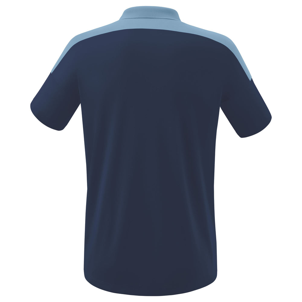 ERIMA CHANGE by erima Poloshirt (new navy/faded denim/weiß)