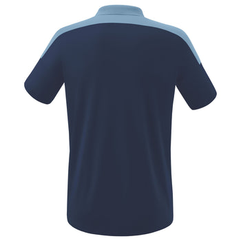 ERIMA CHANGE by erima Poloshirt (new navy/faded denim/weiß)