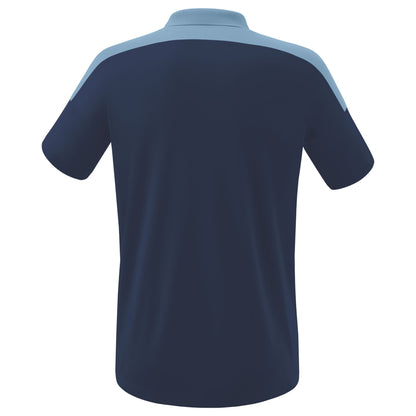 ERIMA CHANGE by erima Poloshirt (new navy/faded denim/weiß)