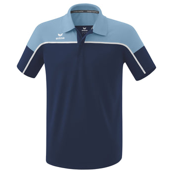 ERIMA CHANGE by erima Poloshirt (new navy/faded denim/weiß)