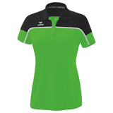ERIMA CHANGE by erima Poloshirt Damen (green/schwarz/weiß)