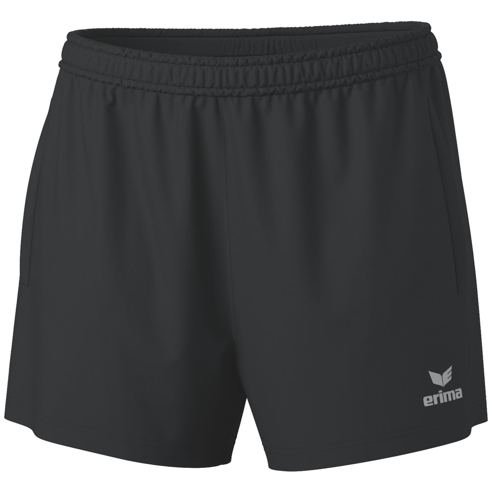 ERIMA TEAM Shorts Damen (schwarz)