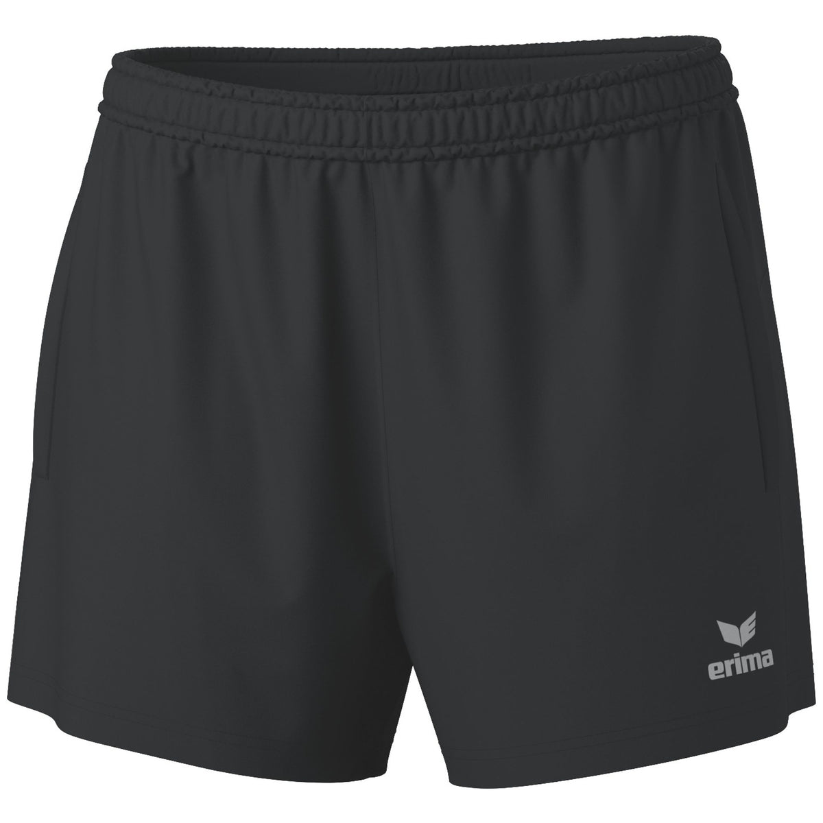 ERIMA TEAM Shorts Damen (schwarz)