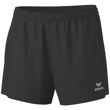 ERIMA TEAM Shorts Damen (schwarz)