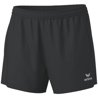 ERIMA TEAM Shorts Damen (schwarz)