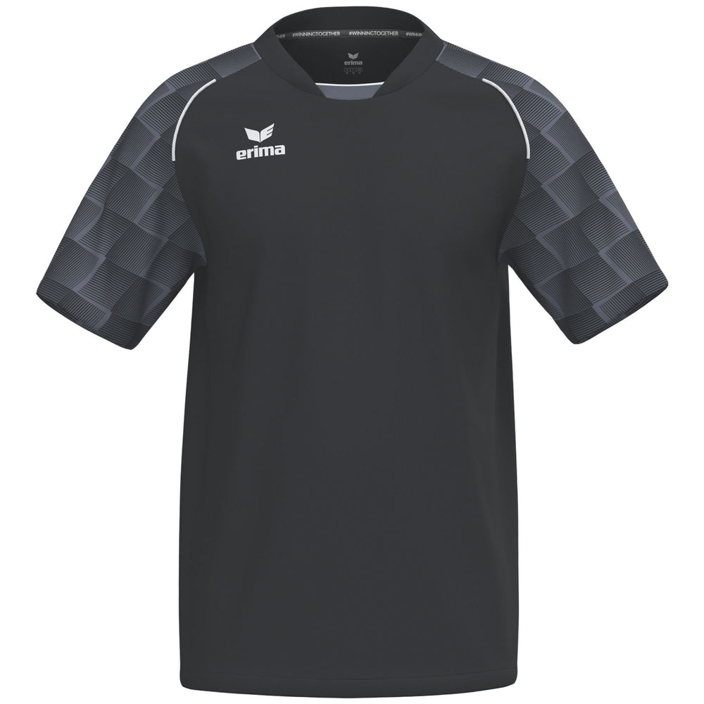 ERIMA EVO STAR Trikot (schwarz/slate grey)
