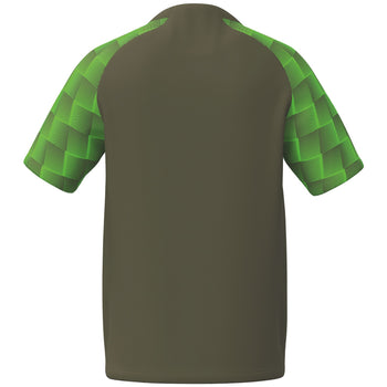 ERIMA EVO STAR Trikot (khaki/green gecko)