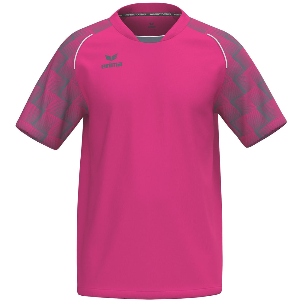 ERIMA EVO STAR Trikot (pink glo/slate grey)