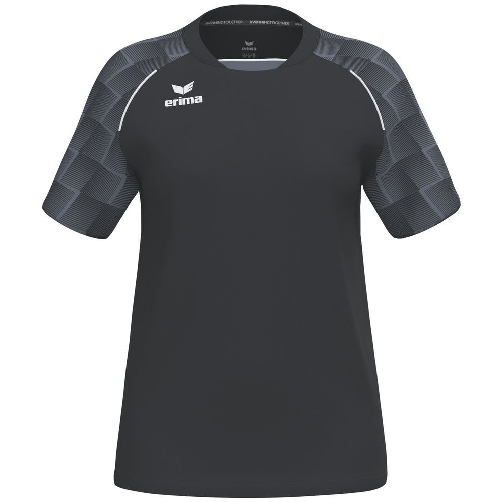 ERIMA EVO STAR Trikot Damen (schwarz/slate grey)