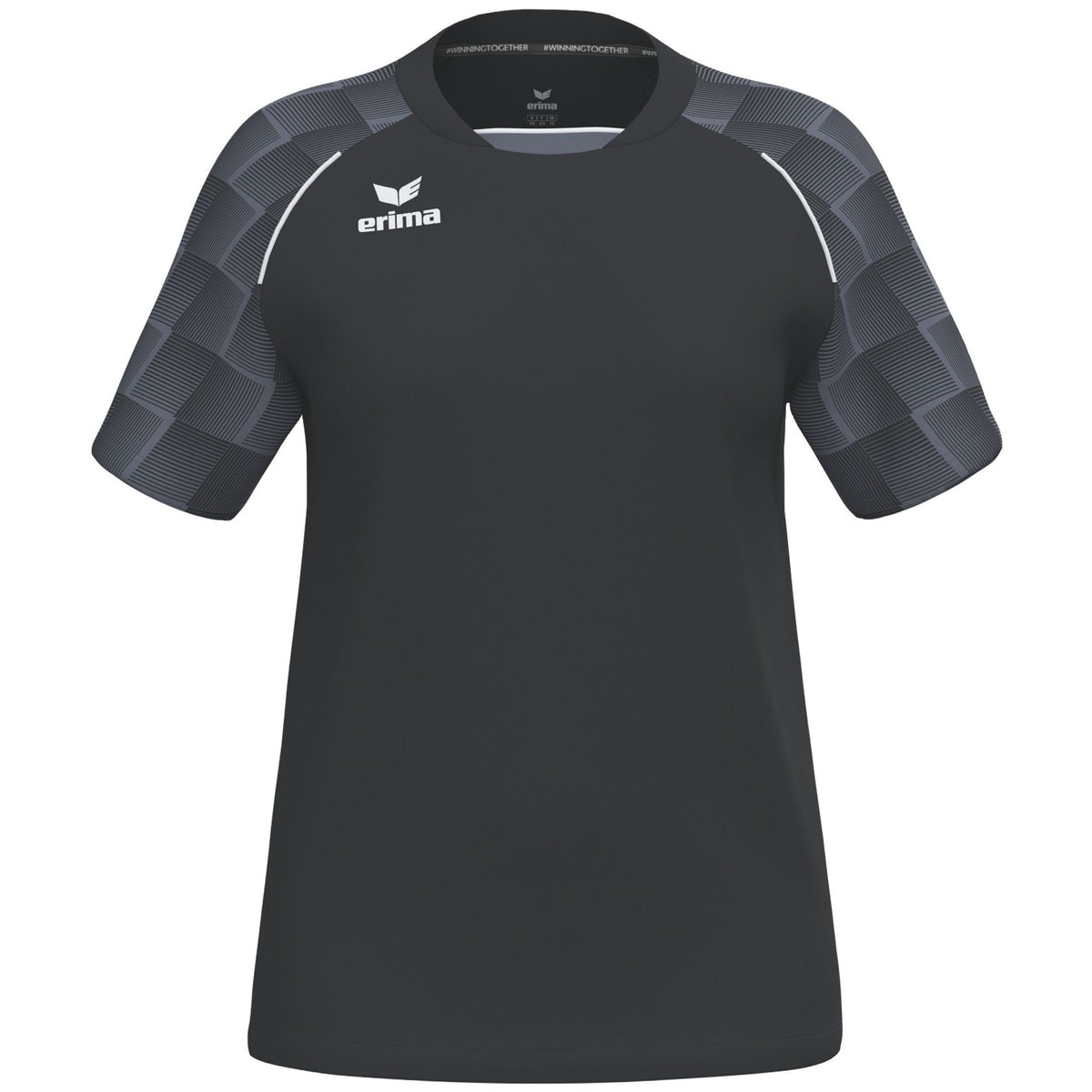 ERIMA EVO STAR Trikot Damen (schwarz/slate grey)