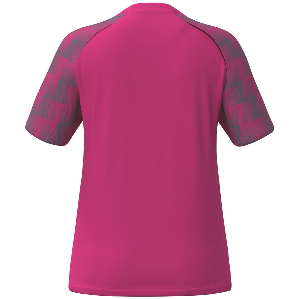 ERIMA EVO STAR Trikot Damen (pink glo/slate grey)