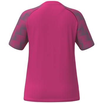 ERIMA EVO STAR Trikot Damen (pink glo/slate grey)