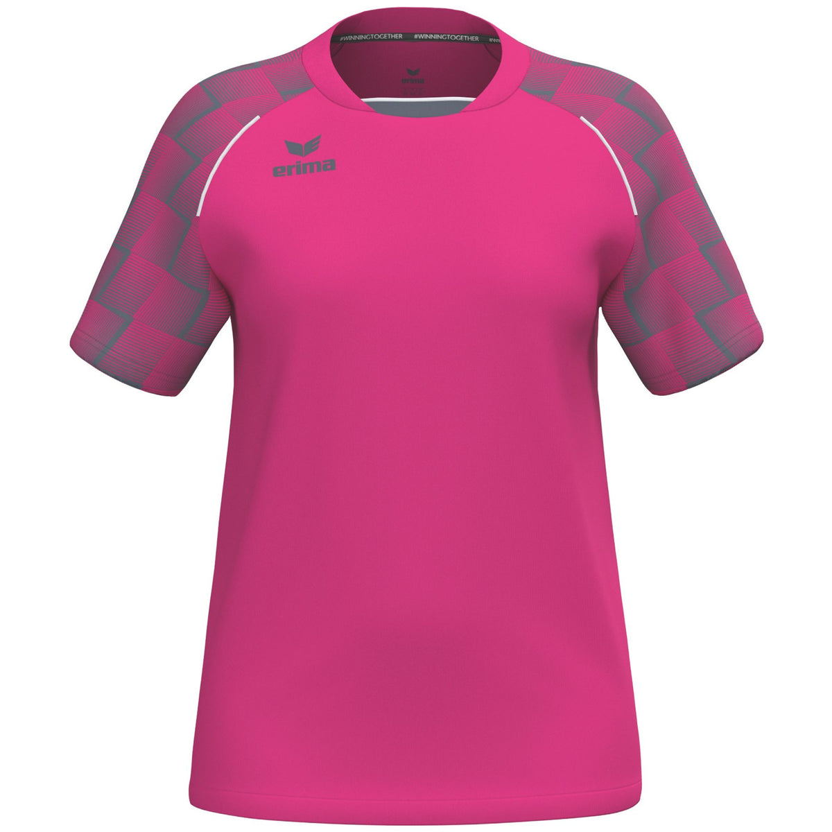 ERIMA EVO STAR Trikot Damen (pink glo/slate grey)